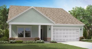 New construction house 544 Verdi Dr, Summerville, SC 29486 plan St Phillips - image