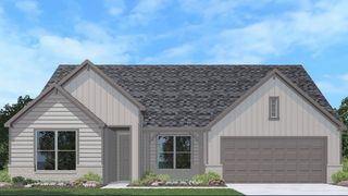 New construction  house 1120 Skyline Trails Ave, Conroe, TX 77303 plan Ackerman - image