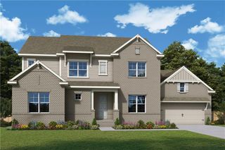 New construction Single-Family house 2253 Ellis Mountain Dr, Marietta, GA 30064 - image