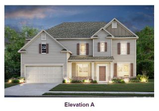 New construction  house 143 Jentri Wy, Mooresville, NC 28115 plan Daffodil - image