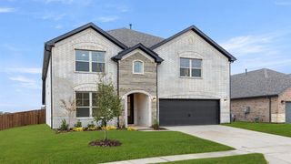 New construction Single-Family house 1201 Cider Mill Ln, Forney, TX 75126 plan Cypress II - image