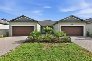 New construction Duplex house 12593 Lily Quartz Lp, Parrish, FL 34219 plan Malibu - image