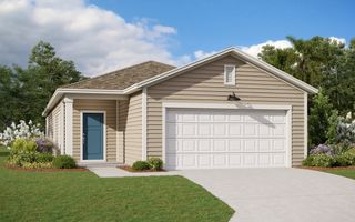 New construction Single-Family house 438 Givhans Lp, Hardeeville, SC 29927 plan Ormewood - image