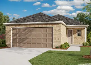 New construction Single-Family house 7647 Stud Dr, Elmendorf, TX 78112 RC Ridgeland- photo