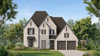 New construction Single-Family house 2921 Thatcher St, Celina, TX 75009 plan 224 - image