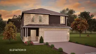 New construction Single-Family house 4706 Fireweed Ct, San Antonio, TX 78263 plan Ash - image