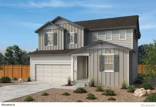 New construction Single-Family house 1563 Orchard Street, Brighton, CO 80601 - photo