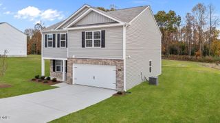 New construction  house 7530 Michelle Rd, Rocky Mount, NC 27803 plan Penwell - image