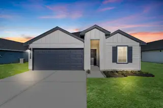 New construction  house 5680 Wood Duck Dr, Orange, TX 77632 plan Harris - image