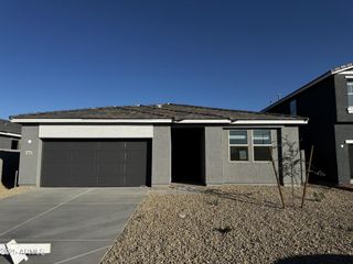 New construction Single-Family house 11647 N Orris Dr, Maricopa, AZ 85139 plan Sage - image