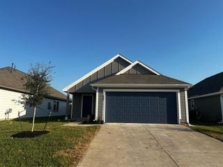 New construction Single-Family house 854 Gavin Walker Drive, Rosharon, TX 77583 - photo