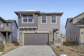 New construction Single-Family house 8930 Blue Feather Lp, Colorado Springs, CO 80908 plan Juniper - image