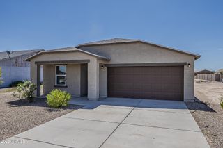 New construction  house 10805 W Carousel Dr, Arizona City, AZ 85123 plan Gilbert - image