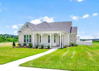 New construction Single-Family house 1710 Lasea Rd, Unit 10, Spring Hill, TN 37174 plan Granny White LX - image