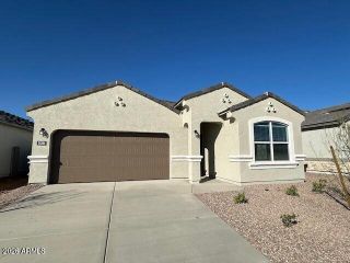 New construction Single-Family house 25284 N 184Th Ln, Wittmann, AZ 85361 plan Lark - image