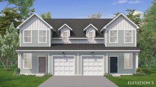 New construction Townhouse house 2720 Summer Breeze Ln, Longs, SC 29568 plan Lawson - image