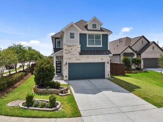 New construction Single-Family house 10102 Sonoran Valley Ct, Iowa Colony, TX 77583 - image