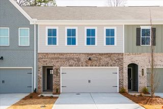 New construction Townhouse house 242 Admor Ln, Acworth, GA 30102 - image