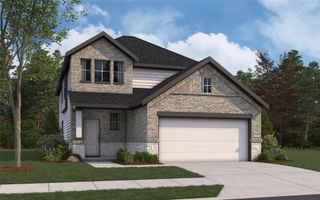 New construction Single-Family house 510 Tejas Village Pkwy, Beasley, TX 77417 plan Linden - image