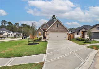 New construction house 30414 Creek Valley Ct, Magnolia, TX 77354 plan 1743W - image