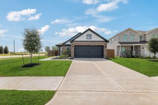 New construction Single-Family house 1035 Rosewood Trl, Beasley, TX 77417 - image