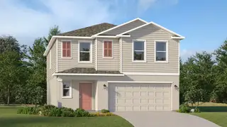 New construction Single-Family house 4107 San Felice Ln, Fort Myers, FL 33917 plan Edison - image