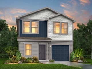 New construction  house 112 N Sparrow Ct, Mineola, TX 75773 plan Redwood - image