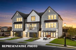 New construction house 1349 Linkside Dr, Irving, TX 75038 plan Stewart - image