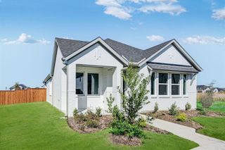 New construction house 3100 Winecup Rd, Celina, TX 75009 plan Eller - image