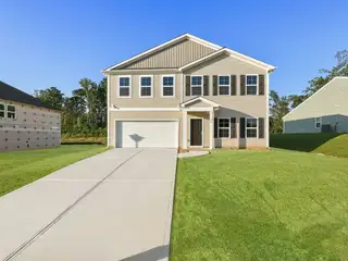 New construction Single-Family house 240 Buckthorn Dr, Youngsville, NC 27596 plan McDowell - image
