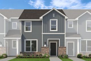 New construction Single-Family house 2339 Seven Oaks Blvd, Tomball, TX 77375 plan Seven Oaks Houston - image