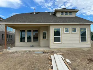 New construction Single-Family house 19600 Domino Champ Rd, Pflugerville, TX 78660 plan Peyton - image