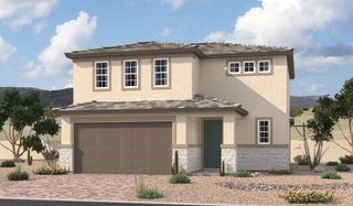 New construction Single-Family house 11628 W. Beck Avenue, Youngtown, AZ 85363 Coral- photo