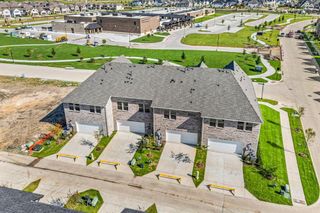New construction Townhouse house 3853 Willow Bough Ln, Prosper, TX 75078 - image