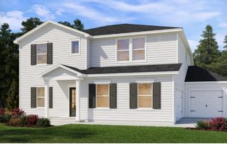 New construction Single-Family house 1292 Orwell Ln, Monroe, GA 30656 plan Sherwood - image