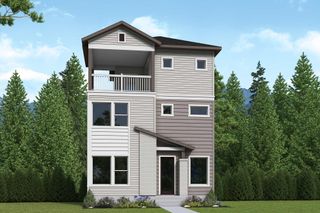 New construction Single-Family house 6633 Knapp Dr, Colorado Springs, CO 80924 plan The Vandalay - image
