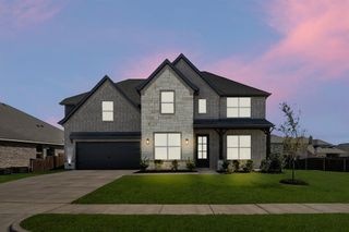New construction Single-Family house 7800 Barley Field St, Joshua, TX 76058 plan Concept 3135 - image