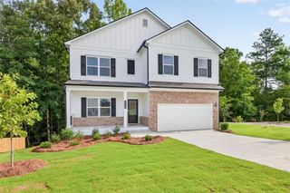 New construction Single-Family house 175 Jones Ridge Dr, Dallas, GA 30132 - image