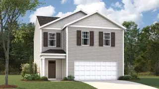 New construction Single-Family house 7712 Belhaven Ln, Knoxville, TN 37918 plan Cabral - image