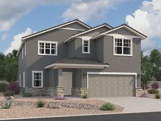 New construction  house 7724 W Apollo Rd, Phoenix, AZ 85339 plan Eclipse - image