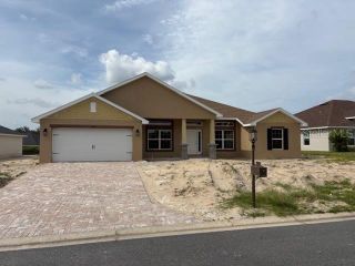 New construction  house 6590 Sw 179Th Avenue Rd, Dunnellon, FL 34432 plan 2169 - image