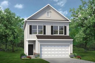 New construction Single-Family house 164 Courtside Dr, Dunn, NC 28334 - image