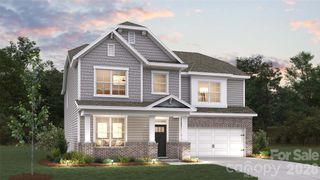 New construction Single-Family house 546 Mahogany Rd, York, SC 29745 plan Morgan - image