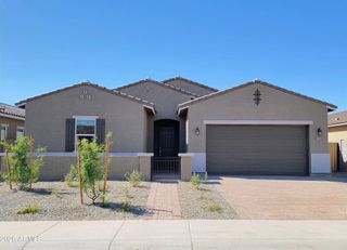 New construction Single-Family house 17641 W College Dr, Goodyear, AZ 85395 plan Amber - image