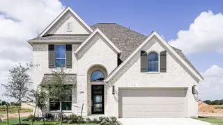 New construction house 244 Salton Sea, New Braunfels, TX 78130 plan 3190W - image