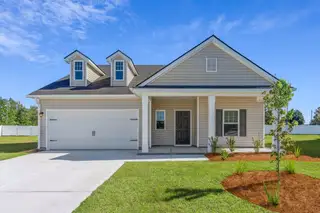 New construction Single-Family house 11033 Woodland Trl, Brunswick, GA 31525 plan The Dogwood - image
