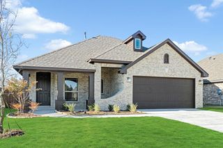 New construction Single-Family house 122 Red Cedar Court, Balch Springs, TX 75181 Dogwood III- photo