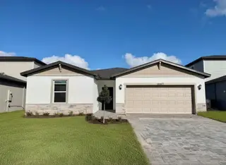 New construction Single-Family house 14407 Sw New Dawn Rd, Indiantown, FL 34956 plan Essex - image