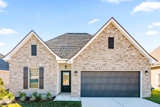 New construction Single-Family house 158 Bon Ami Dr, Freeport, FL 32439 plan Falkner III A - image