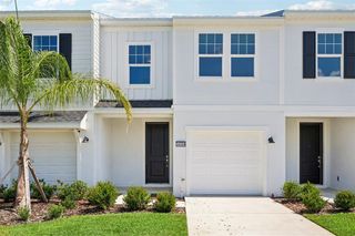 New construction Townhouse house 34559 Turpins Ave, Zephyrhills, FL 33541 - image